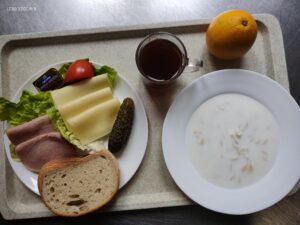 06.11.2023 SP ZOZ Szpital Specjalistyczny MSWiA w Otwocku

Śniadanie, dieta podstawowa plus posiłek dodatkowy